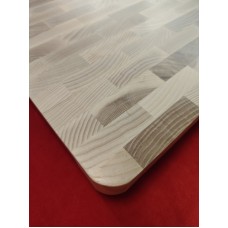 Премиум Кухненска Дъска за рязане END GRAIN от Ясен 41см х 31см х 4.2см