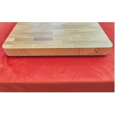 Премиум Кухненска Дъска за рязане END GRAIN от Ясен 41см х 31см х 4.2см