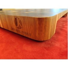 Премиум Кухненска Дъска за рязане END GRAIN от Акация 41см х 31см х 3.8см Премиум Кухненска Дъска за рязане END GRAIN от Акация 41см х 31см х 3.8см
