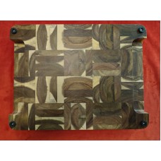 Премиум Кухненска Дъска за рязане END GRAIN от Акация 41см х 31см х 3.8см Премиум Кухненска Дъска за рязане END GRAIN от Акация 41см х 31см х 3.8см