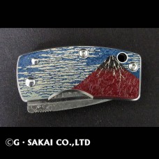 G.Sakai Limited ножче-щипка за банкноти-Танто