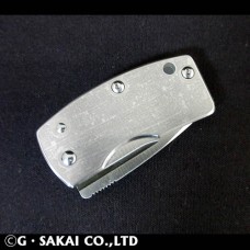 G.Sakai Limited нож щипка за банкноти Танто