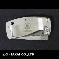 G.Sakai Limited нож щипка за банкноти Танто