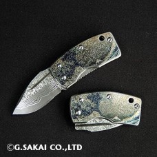 G.Sakai  Limited ножче-щипка за банкноти