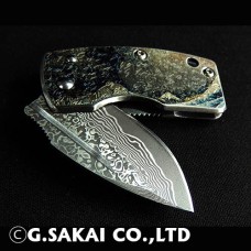 G.Sakai  Limited ножче-щипка за банкноти