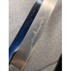 Honyaki Mizuyaki Нож Usuba  150mm Tamahagane (Yamatorige)