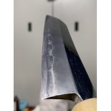 Honyaki Mizuyaki Нож Usuba  150mm Tamahagane (Yamatorige)
