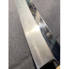 Honyaki Mizuyaki Нож Usuba  150mm Tamahagane (Yamatorige)