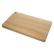 Дъска за рязане Hinoki-Хиноки 39см х 20см х 2см