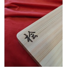 Дъска за рязане Hinoki-Хиноки 39см х 20см х 2см