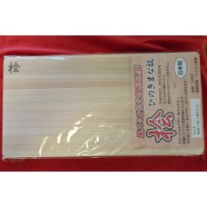 Дъска за рязане Hinoki-Хиноки 39см х 20см х 2см