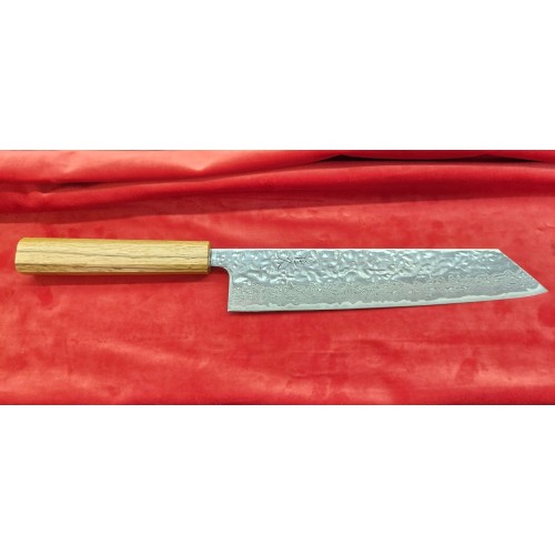 Tsunehisa AUS-10 нож Кирицуке-Kiritsuke 240мм Hammered Damascus Tsunehisa AUS-10 нож Кирицуке-Kiritsuke 240мм Hammered Damascus