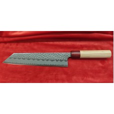 Tsunehisa Aogami 2 Tsutime нож Kiritsuke 210mm Hammered Tsunehisa Aogami 2 Tsutime нож Kiritsuke 210mm Hammered
