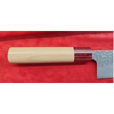 Tsunehisa Aogami 2 Tsutime нож Kiritsuke 210mm Hammered Tsunehisa Aogami 2 Tsutime нож Kiritsuke 210mm Hammered