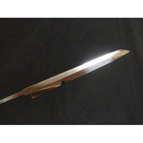 Shiroyama Honyaki Super Steel нож Fuguhiki Sakimaru 305mm