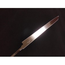 Shiroyama Honyaki Super Steel нож Fuguhiki Sakimaru 305mm Shiroyama Honyaki Super Steel нож Fuguhiki Sakimaru 305mm