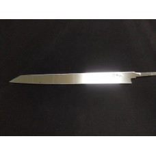 Shiroyama Honyaki Super Steel нож Fuguhiki Sakimaru 305mm Shiroyama Honyaki Super Steel нож Fuguhiki Sakimaru 305mm