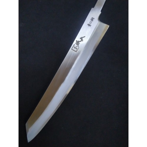Shiroyama Blue steel 2 острие Sakimaru 230mm