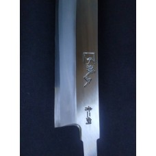 Shiroyama Blue steel 2 острие Sakimaru 230mm
