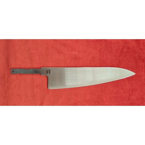 JK ZDP-189 Острие за нож Гиото-Gyuto 210mm JK ZDP-189 Острие за нож Гиото-Gyuto 210mm
