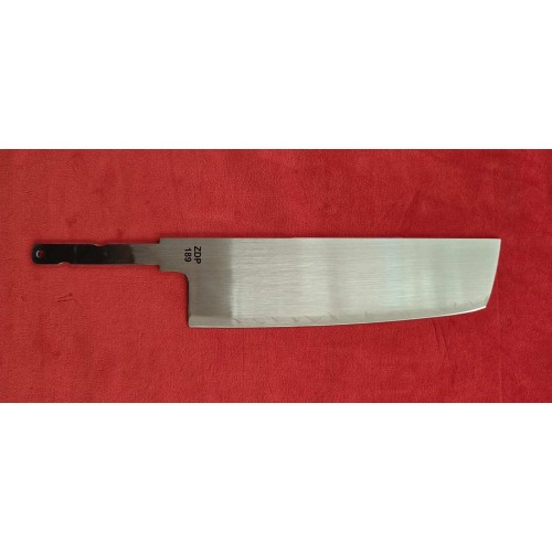 JK ZDP-189 Острие за нож Накири-Nakiri 180mm