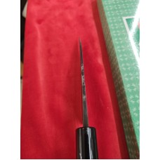 Funay- нож Kio Deba-Деба - Kurouchi 105mm Двустранно заточен-6mm Funay- нож Kio Deba-Деба - Kurouchi 105mm Двустранно заточен-6mm