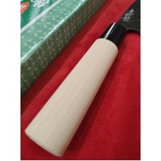 Funay- нож Kio Deba-Деба - Kurouchi 120mm Двустранно заточен-3mm Funay- нож Kio Deba-Деба - Kurouchi 120mm Двустранно заточен-3mm