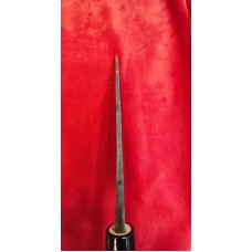 Funay- нож Kio Deba-Деба - Kurouchi 165mm Двустранно заточен-6mm Funay- нож Kio Deba-Деба - Kurouchi 165mm Двустранно заточен-6mm