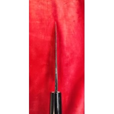 Funay- нож Kio Deba-Деба - Kurouchi 165mm Двустранно заточен-4mm