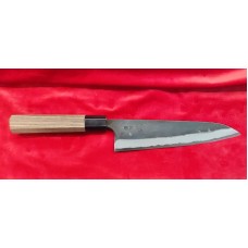 Mitokane нож Gyuto Blue Steel 2 - 180mm