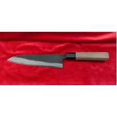 Mitokane нож Gyuto Blue Steel 2 - 180mm