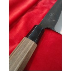 Mitokane нож Gyuto Blue Steel 2 - 180mm