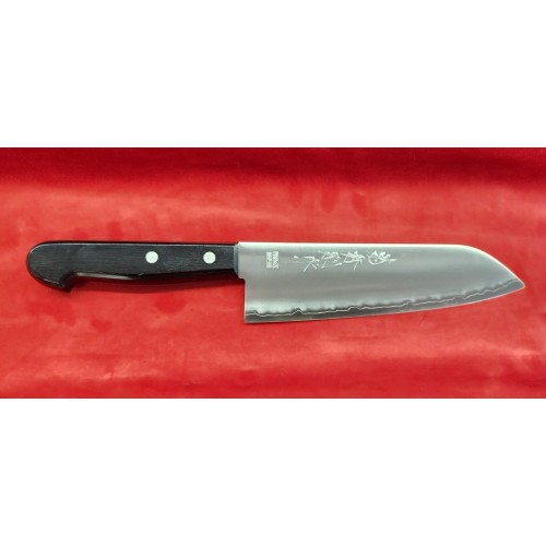 Kikuhide нож Сантоку-Santoku - HAP40 170mm Kikuhide нож Сантоку-Santoku - HAP40 170mm