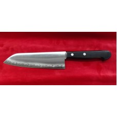 Kikuhide нож  Сантоку-Santoku - HAP40 170mm