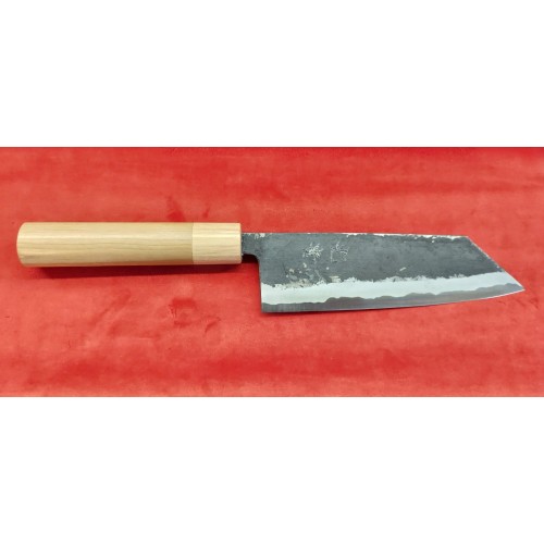 Kouki Kuro Aogami 2 нож Бунка-Bunka 165mm Череша Kouki Kuro Aogami 2 нож Бунка-Bunka 165mm Череша