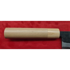 Kouki Kuro Aogami 2 нож Сантоку-Santoku 180mm Череша