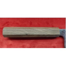 Makoto Kurosaki VG7 Damascus Tsutime Нож Гиото-Gyuto 210mm-Орех