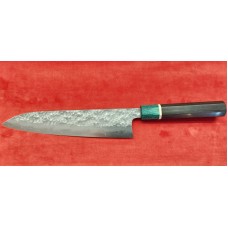 Makoto Kurosaki Samidorizuki SPG Strix Нож Gyuto 210mm