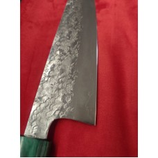Makoto Kurosaki Samidorizuki SPG Strix Нож Gyuto 210mm