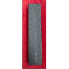 Makoto Kurosaki Samidorizuki SPG Strix Нож Сантоку-Santoku 165mm
