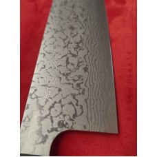 Makoto Kurosaki VG7 Damascus Нож Гиото-Gyuto 210mm-Абанос Makoto Kurosaki VG7 Damascus Нож Гиото-Gyuto 210mm-Абанос