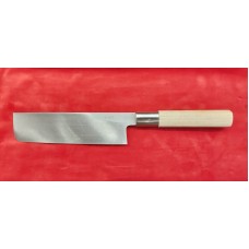 Masamune Shirogami нож Usuba-Nakiri (дясна ръка)- Vintage 165мм