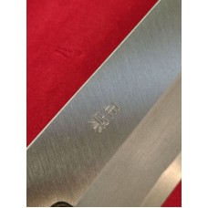 Masamune Shirogami нож Usuba-Nakiri (дясна ръка)- Vintage 165мм