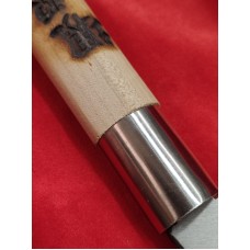 Masamune Shirogami нож Usuba-Nakiri (дясна ръка)- Vintage 165мм