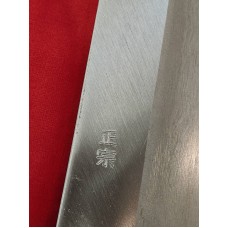 Masamune Shirogami нож Usuba (дясна ръка)- Vintage 165мм Masamune Shirogami нож Usuba (дясна ръка)- Vintage 165мм