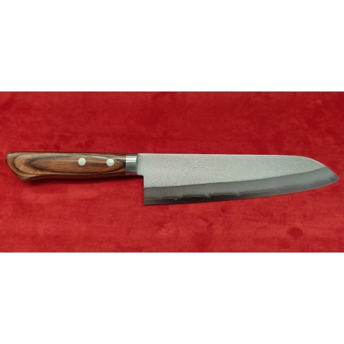 Masutani VG1 Nashiji нож Гиото-Gyuto 180mm