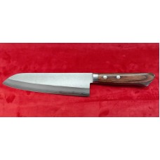Masutani VG1 Nashiji нож Гиото-Gyuto 180mm