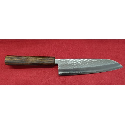 MASUTANI VG1 Tsuchime нож Гиото-Gyuto 180mm -Дъб MASUTANI VG1 Tsuchime нож Гиото-Gyuto 180mm -Дъб