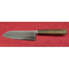 MASUTANI VG1 Tsuchime нож Сантоку-Santoku 165mm-Дъб MASUTANI VG1 Tsuchime нож Сантоку-Santoku 165mm-Дъб