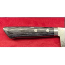 Masutani VG10 Damascus нож Накири-Nakiri 165mm Blue Masutani VG10 Damascus нож Накири-Nakiri 165mm Blue